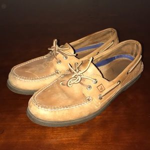Sperry Topsider Shoe